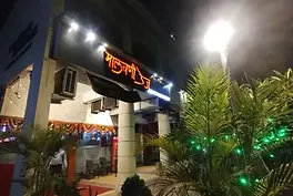 Seafood Restaurant