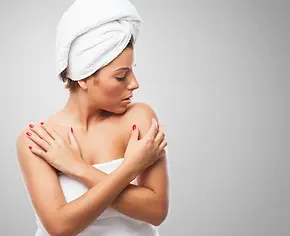 Body Bleaching