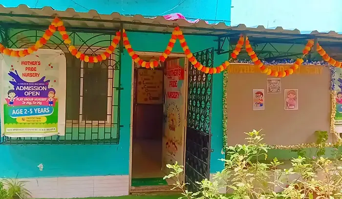 Playschool - Playgroup in CBD Belapur – Mothers Pride Nursery