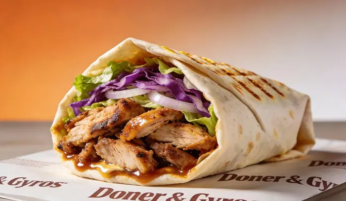 Fast Food Restaurant in Kharghar | Doner & Gyros