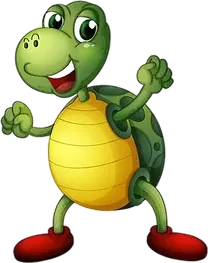 turtle playing in preschool bamandongari ulwe