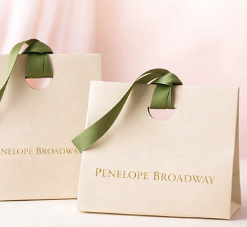 Penelope Broadway Packaging