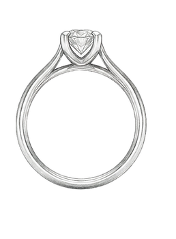 Rosa Collection by Penelope Broadway - fine lab-grown diamond jewellery