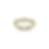 Strato 0.45ct round brilliant lab-grown diamond half eternity ring in 18ct yellow gold