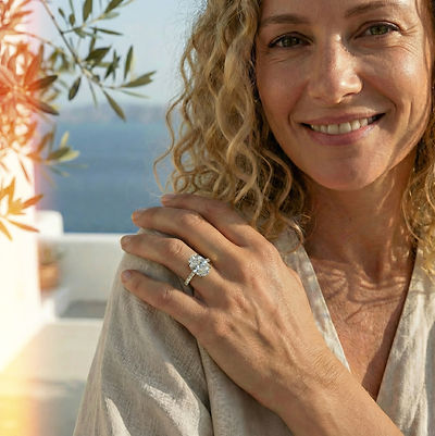 Florentine Collection by Penelope Broadway - fine lab-grown diamond jewellery