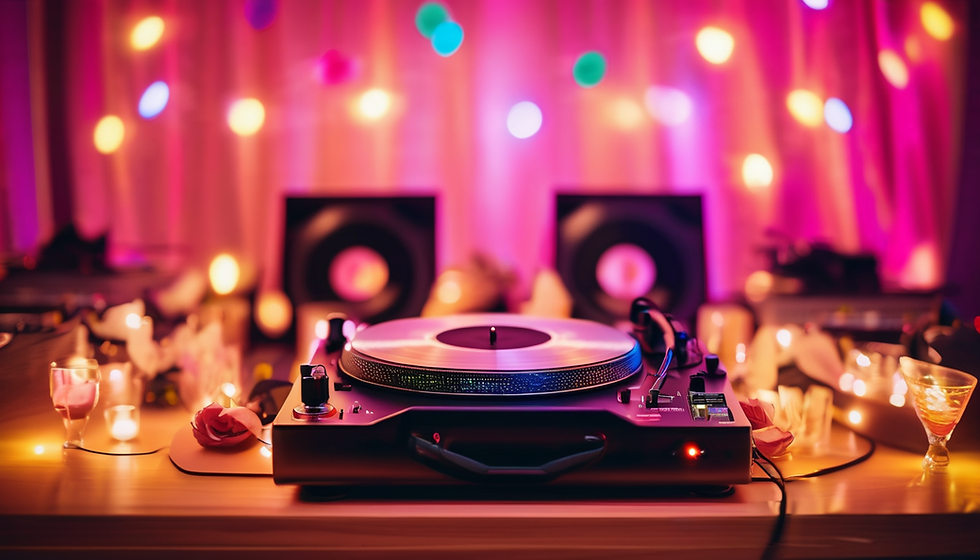Festa Post-Nozze con DJ Set
