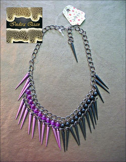 Modelo: Spikes Rock.