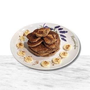 Power Pancakes ohne Mehl – proteinreiches Homeletixx Rezept