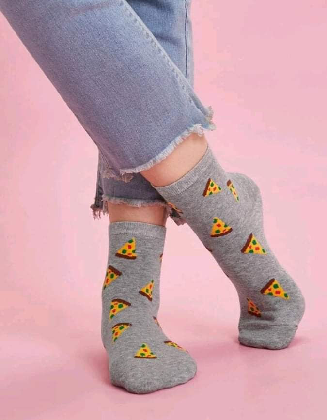 Thumbnail: Hunger Bites 😸 socks