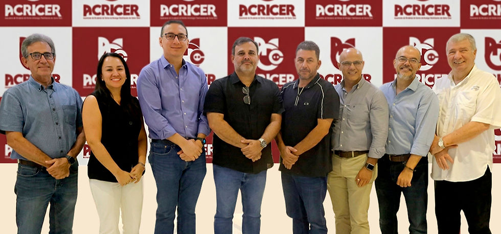 Directorio ACRICER 2026-2028