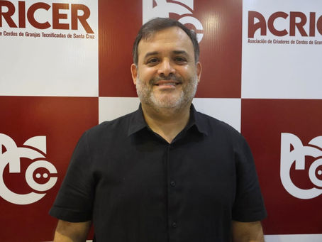 Javier Urenda Gonzáles: Presidente ACRICER.