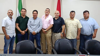 Participación publico - privada rumbo a la OMSA