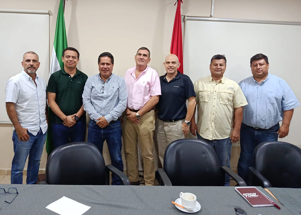 Participación publico - privada rumbo a la OMSA