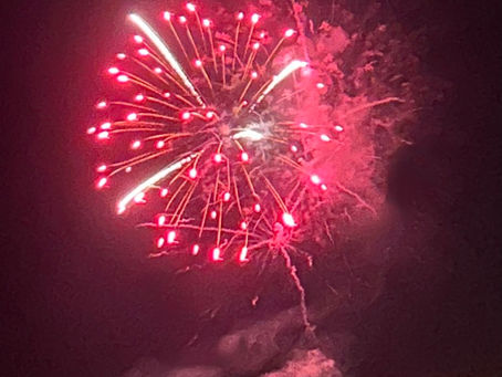 14 juillet à Sagone : feu d’artifice sur la plage, dîner en bord de mer et grand bal avec les habitants