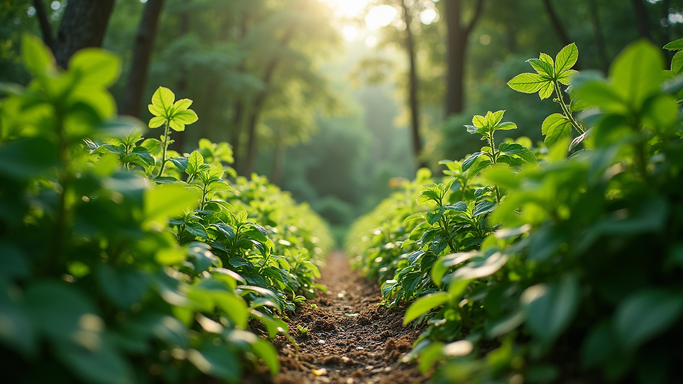 The Importance of Sustainable Living in Today's World