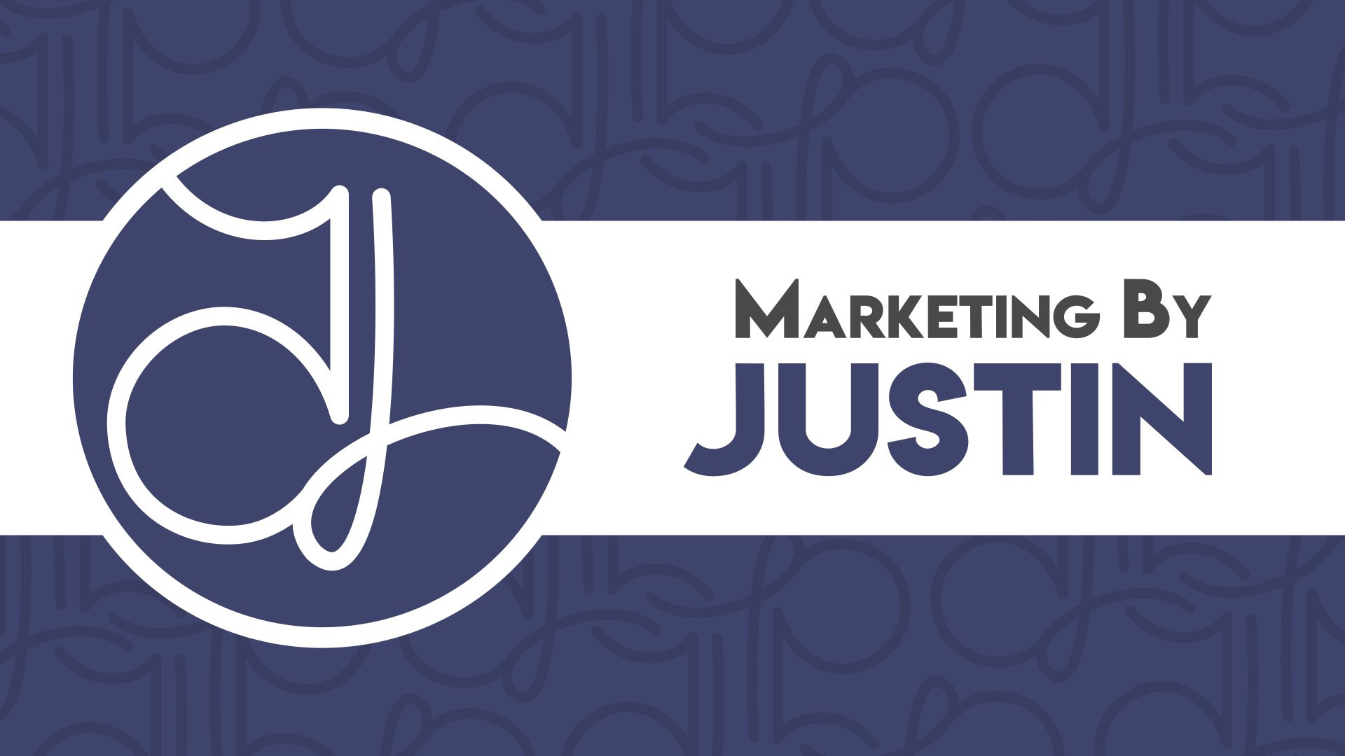 Projects | Marketing by Justin