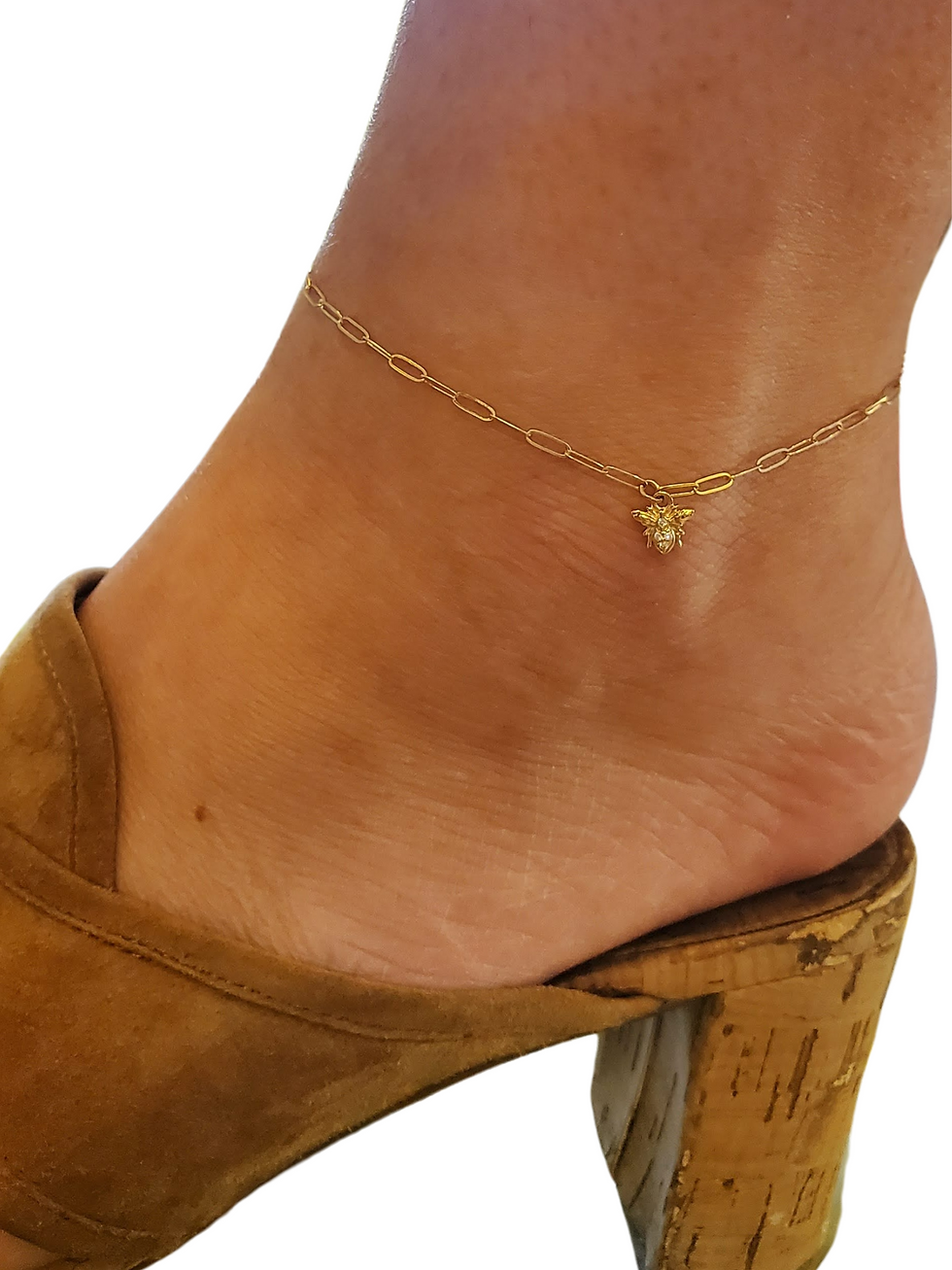 Thumbnail: ELLIE GRAE THREAD: Anklet
