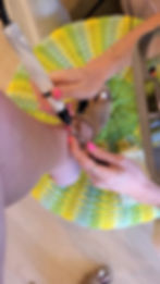 Thumbnail: ELLIE GRAE THREAD: Anklet