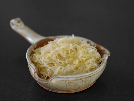 מכרוב טרי לכרוב כבוש - השינוי המופלא !