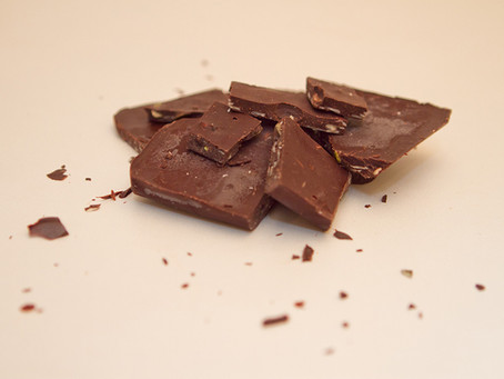 שוקולד טבעי VS שוקולד תעשייתי