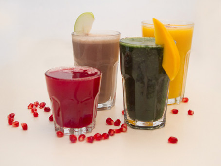 ניקוי רעלים מהגוף (Detoxification)