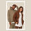 縮圖：AT350 Loose Fit Fleeced Full Zip Hoodies & Pants Set