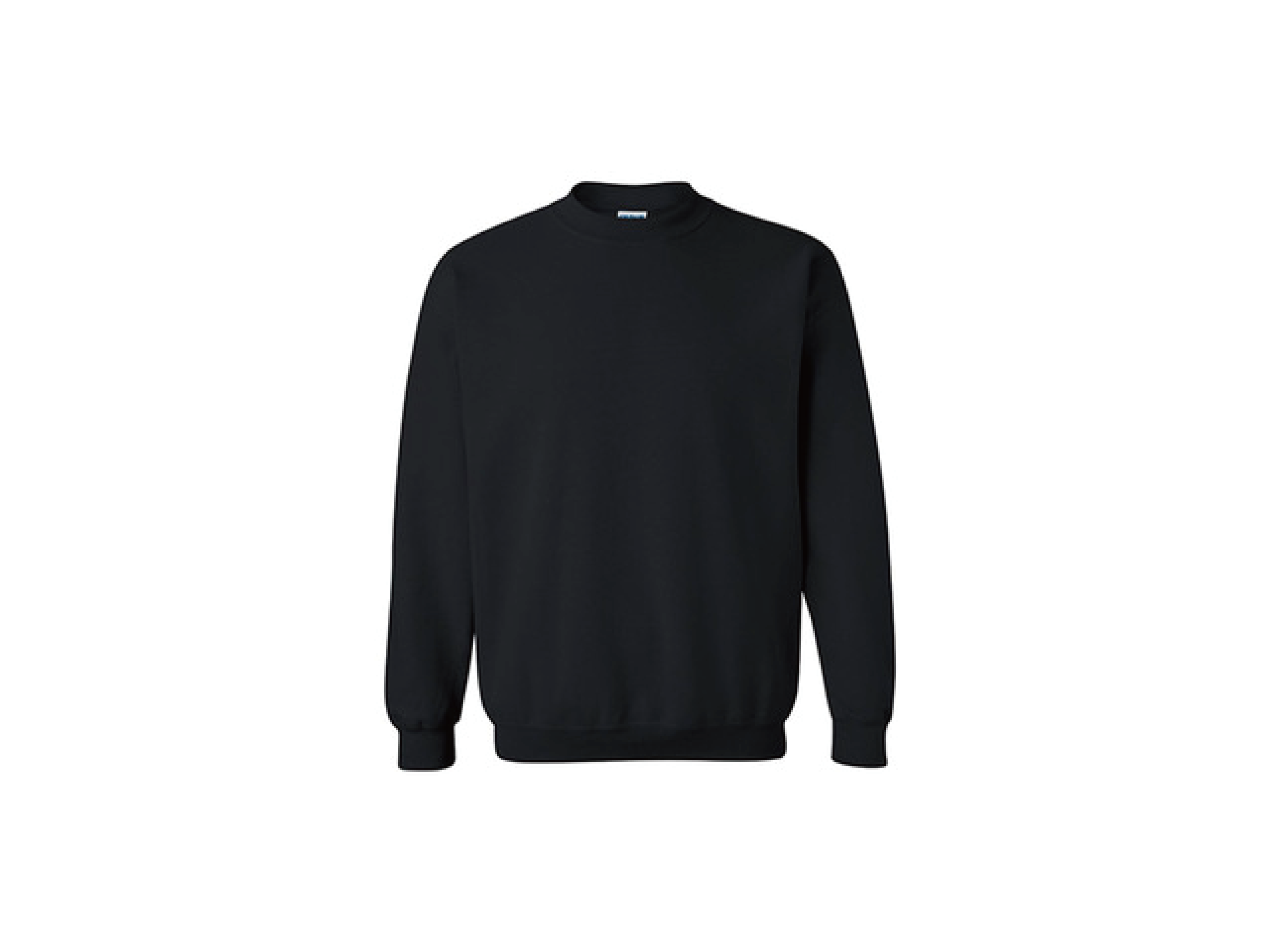 Gildan Fleeced Crewneck Sweatshirt