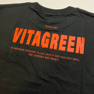 Vita Green Product Sampling