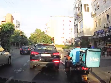 עבדות מודרנית שעולה בחיי אדם, מאמר דעה של מנכ"ל אור ירוק שפורסם במעריב