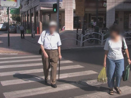 מפחיד לצאת מהבית: אחד מכל שני הולכי רגל הרוגים- הולך רגל ותיק. תל אביב-יפו בראש הרשימה. עו"ד יניב יעקב מנכ"ל עמותת אור ירוק: "מדינת ישראל נכשלה בהגנה על האזרחים הוותיקים שלה"