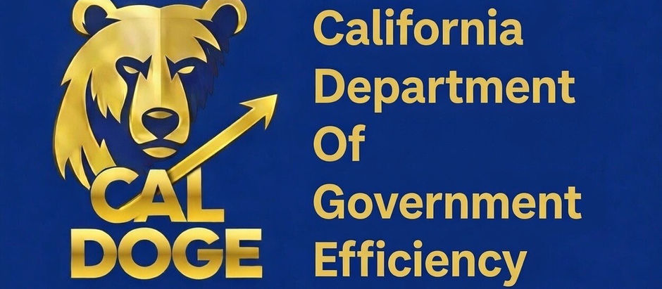CALDOGE Logo