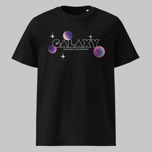 Men's Organic T-shirt 'Galaxy'