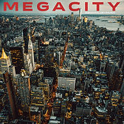 Cover art for the Hip Hop soundtrack 'Megacity' by AShamaluevMusic. Tempo: 145 BPM. Full Length: 2:34. Available for high-quality free MP3 320kbps download.