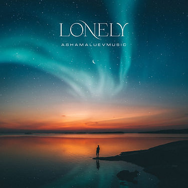 Cover art for the Cinematic soundtrack 'Lonely' by AShamaluevMusic. Tempo: 60 BPM. Full Length: 3:18. Available for high-quality free MP3 320kbps download.