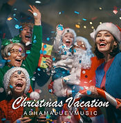 Cover art for the Christmas soundtrack 'Christmas Vacation' by AShamaluevMusic. Tempo: 137 BPM. Full Length: 2:37. Available for high-quality free MP3 320kbps download.