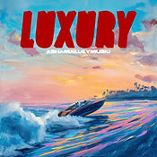 Cover art for the Dance soundtrack 'Luxury' by AShamaluevMusic. Tempo: 124 BPM. Full Length: 2:54. Available for high-quality free MP3 320kbps download.