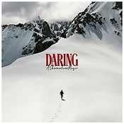 Cover art for the Cinematic soundtrack 'Daring' by AShamaluevMusic. Tempo: 70 BPM. Full Length: 3:20. Available for high-quality free MP3 320kbps download.
