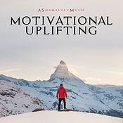 Cover art for the Pop Rock soundtrack 'Motivational Uplifting' by AShamaluevMusic. Tempo: 128 BPM. Full Length: 2:55. Available for high-quality free MP3 320kbps download.