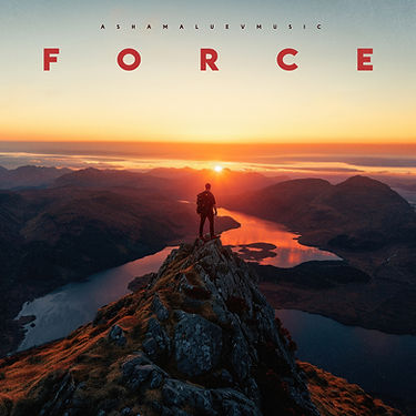Album Force by AShamaluevMusic
