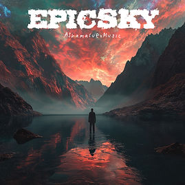 Album Epic Sky AShamaluevMusic