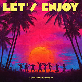 Album Let's Enjoy by AShamaluevMusic