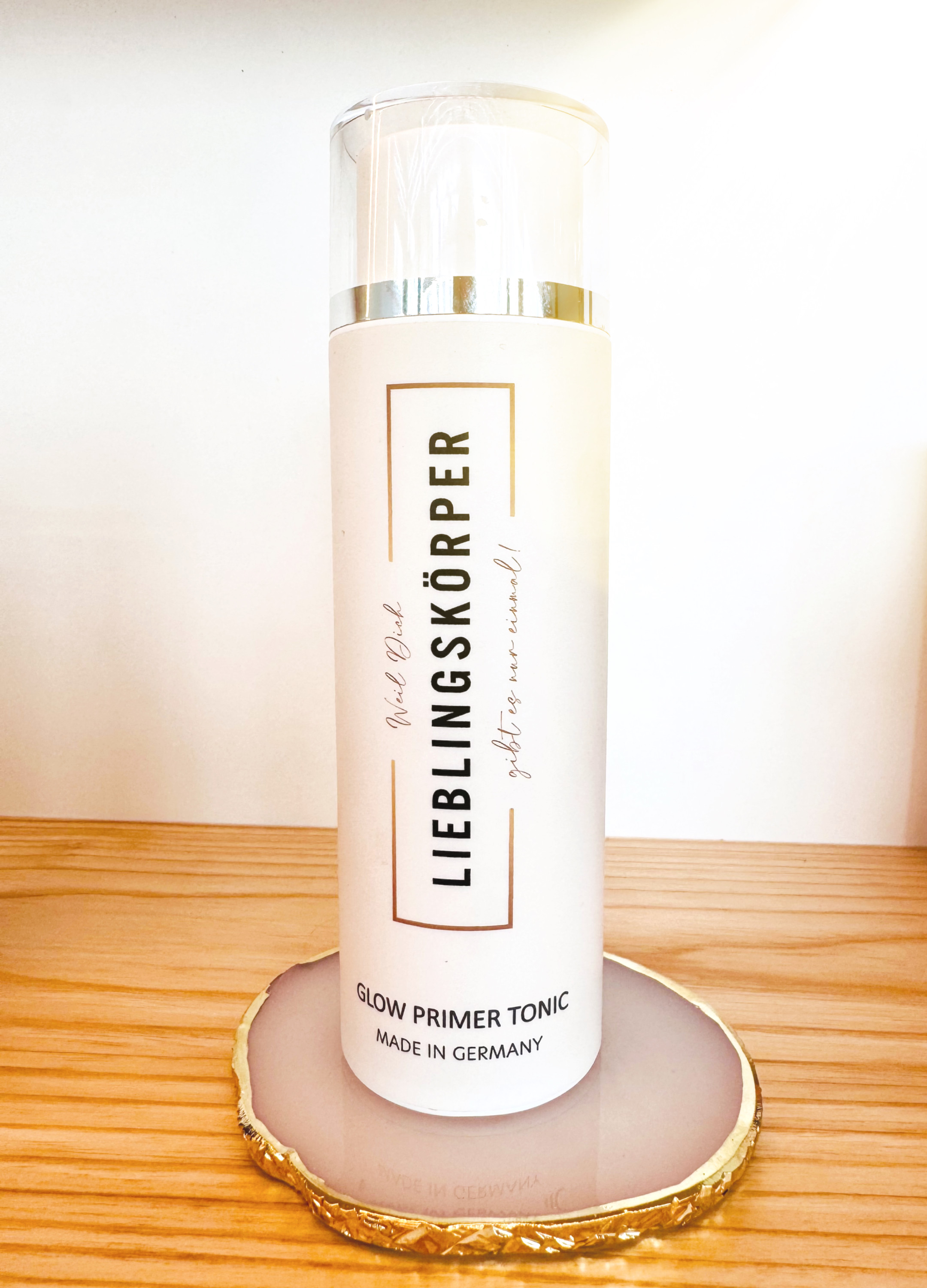 Glow Prime Toner