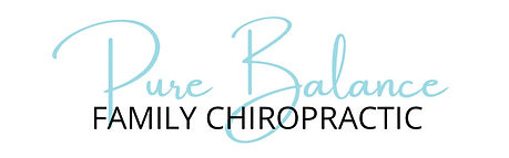 pue balance family chiropractic logo