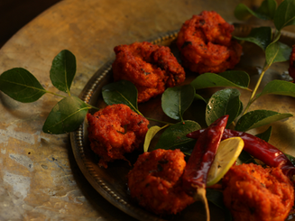 Prawns Fry