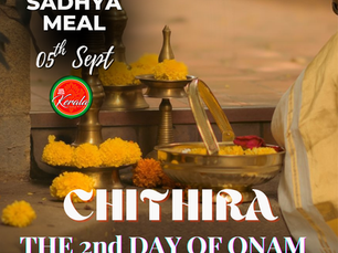 Chithira – Tradition Meets Togetherness