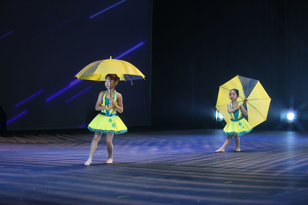 Singing In The Rain