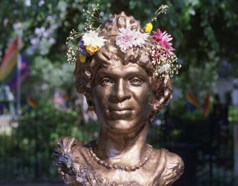 Remembering Marsha P. Johnson: Pay It No Mind