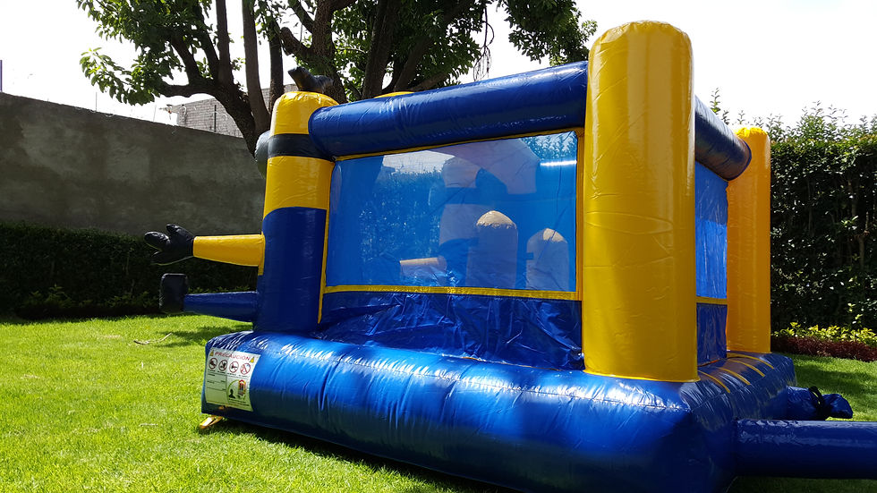 renta de juegos inflables tlalnepant