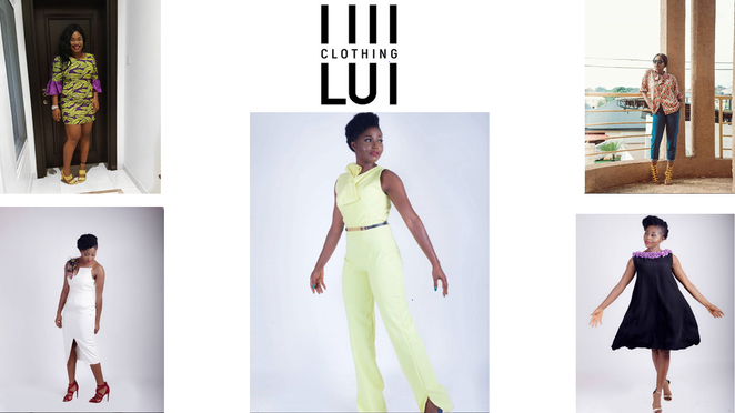 The Nigerian Fashion Brand Lui Clothing