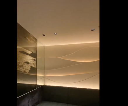CLUB 内装